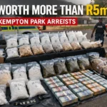 Drugs Worth More Than R5m