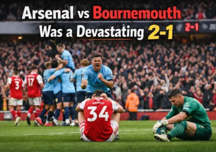 Arsenal vs Bournemouth