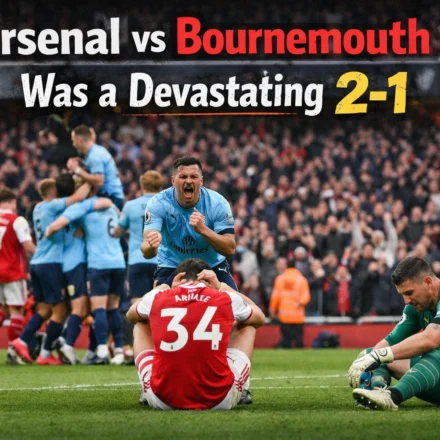 Arsenal vs Bournemouth