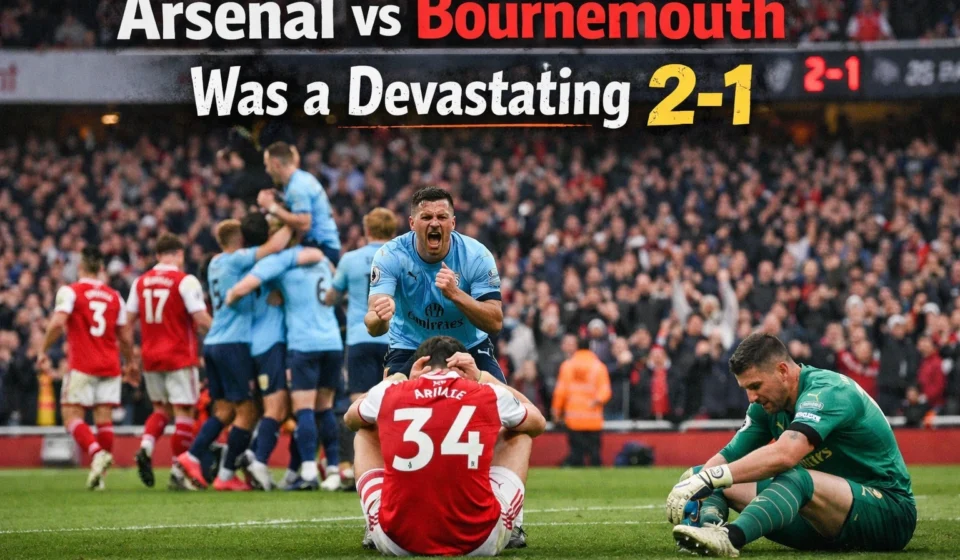 Arsenal vs Bournemouth