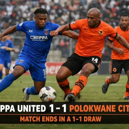 Chippa United v Polokwane City