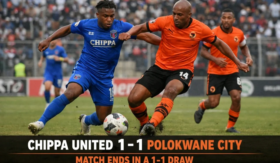 Chippa United v Polokwane City