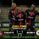 Incredible Triumph: How TS Galaxy v Milford Became a Night of Pure Guts and Glory