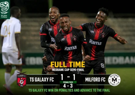 Incredible Triumph: How TS Galaxy v Milford Became a Night of Pure Guts and Glory