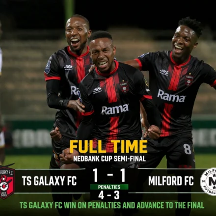 Incredible Triumph: How TS Galaxy v Milford Became a Night of Pure Guts and Glory