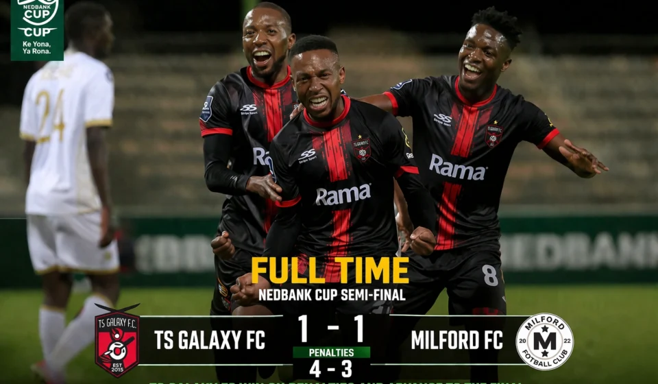 Incredible Triumph: How TS Galaxy v Milford Became a Night of Pure Guts and Glory