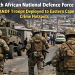 SANDF ) Troops Deployed to Eastern Cape Crime Hotspots