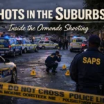 Shots in the Suburbs: Inside the Ormonde Shooting
