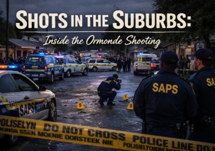 Shots in the Suburbs: Inside the Ormonde Shooting