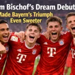Tom Bischof's Dream Debut Made Bayern's Triumph Even Sweeter