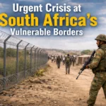 Urgent Crisis at South Africa's Vulnerable Borders