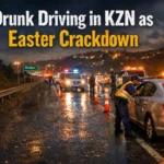 drunk driving in KZN as Easter Crackdown